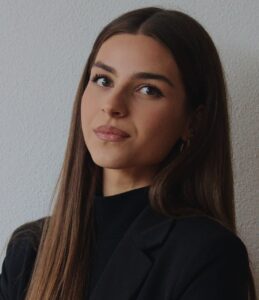 Sara Prosic, Business Development Associate