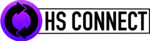 HS Connect logo